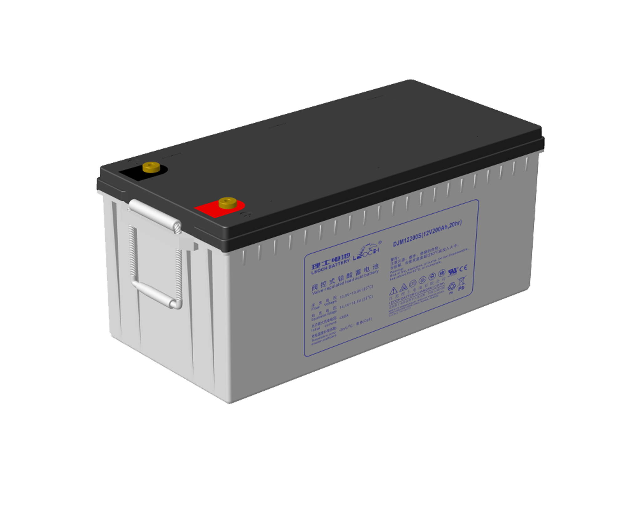 理士蓄电池在日常使用中的一些维护方法