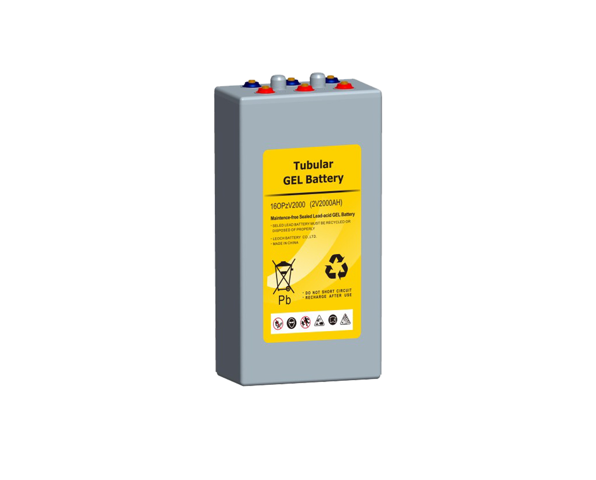 理士蓄电池的产品优势