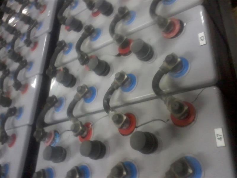 理士OPzV蓄电池极柱密封说明